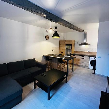 Appartement T2 Dans Le Centre Ville De Carcassonne Exteriér fotografie