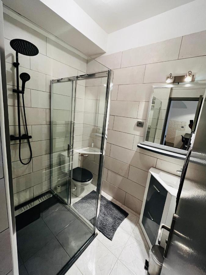 Appartement T2 Dans Le Centre Ville De Carcassonne Exteriér fotografie