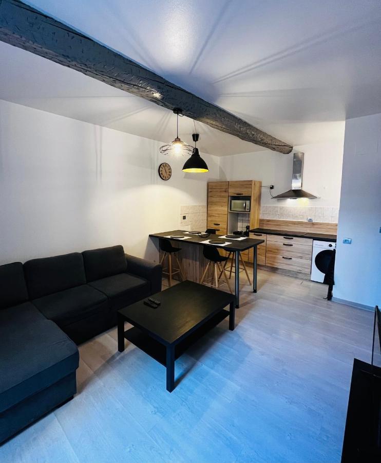 Appartement T2 Dans Le Centre Ville De Carcassonne Exteriér fotografie