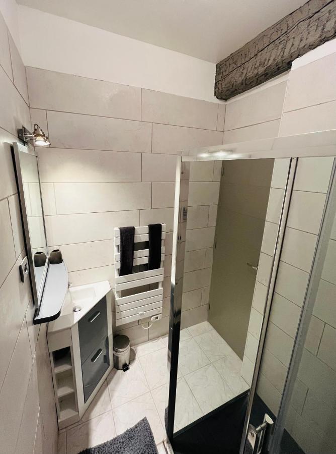 Appartement T2 Dans Le Centre Ville De Carcassonne Exteriér fotografie