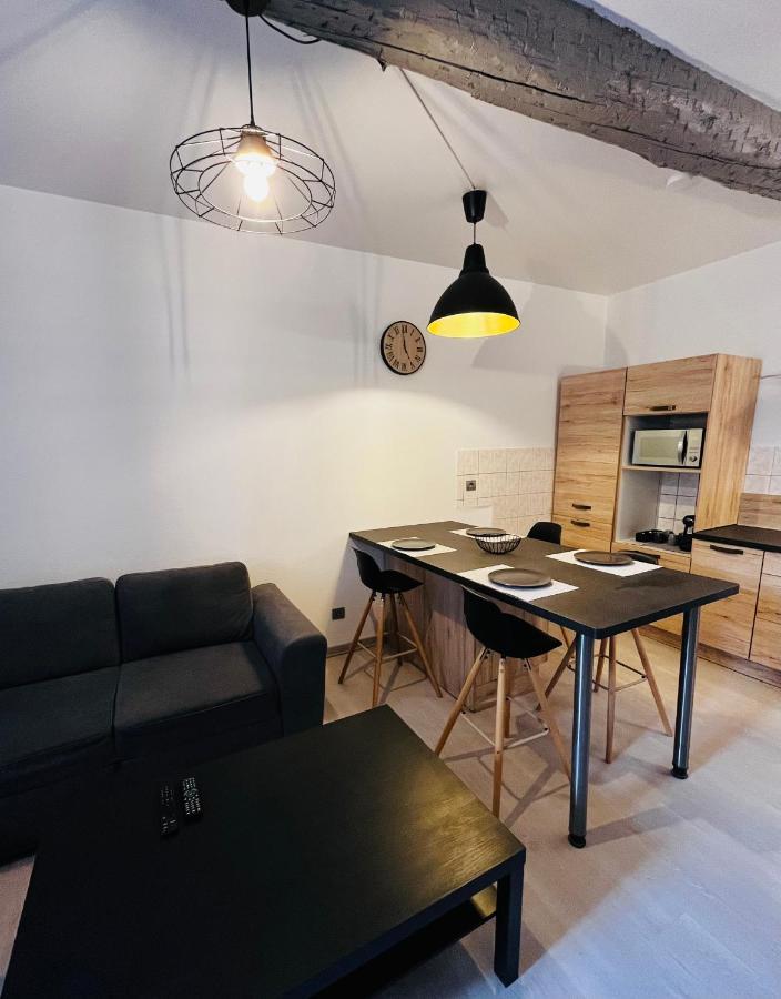 Appartement T2 Dans Le Centre Ville De Carcassonne Exteriér fotografie